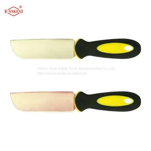 Non Sparking Tools Beryllium Copper,aluminum Bronze Alloy Common Knife thumbnail-1