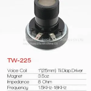 Hot Sale Drive Super Tweeter thumbnail-2