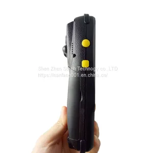 NF3503 Rugged Large Screen 1D, 2D Wifi Quad-core Industrial Android Handheld Computer Pda Barcode Scanner thumbnail-3