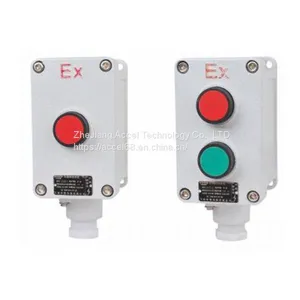 LA53 Explosion Proof Control Button thumbnail-1