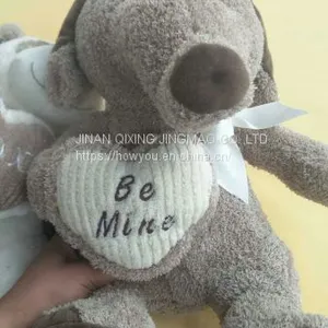 Soft Fabric Lovely Shape Bunny Stuffed Animal 55cm 85cm 95cm thumbnail-3