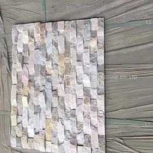 Wall Stone Panel, Wall Cladding,culture Stone,wall Panels, Z Shape Panel,ledgestone Panel thumbnail-5