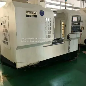 Taiwan Gamaz LV-800L Vertical Machining Center thumbnail-3