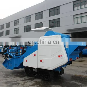 Weifang Harvesters 4LZ-2.5 Mini Combine Harvester for Sale thumbnail-3