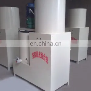Industrial Sesame Seeds Peeling Machine Also Can Washing Sesame thumbnail-6