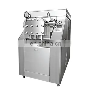 Commercial High Shear Homogenizer for Dairy Milk thumbnail-5