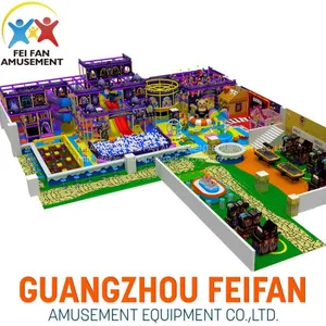 Large Soft Play Equipment thumbnail-3
