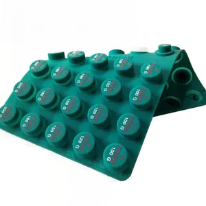 Rubber Keypad Rubber Parts thumbnail-2