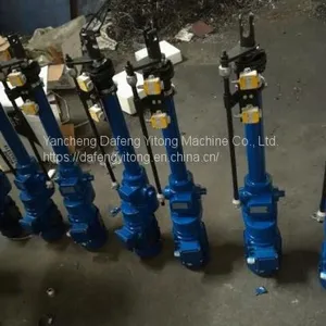 Special DT Electric Putter for Steel Mill thumbnail-3