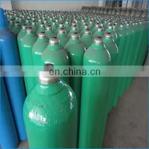 40litre 150bar Oxygen Gas Cylinder With Valve thumbnail-1