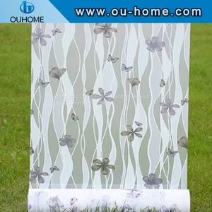 BT812 PVC Decorative Stained Window Glass Film thumbnail-3