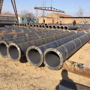 For High Temperature Service Conditions Alloy Steel Tubing 3pe/fbe Coating thumbnail-5