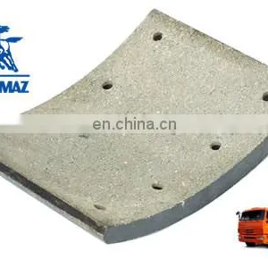 KAMAZ Spare Parts Brake Lining 5511-3501105 53212-3501105 thumbnail-3