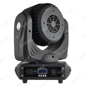 LED Stage Light 15W 4in1 LED Moving Head Stage Light thumbnail-5
