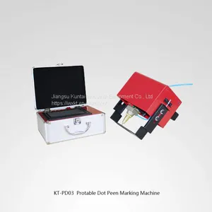 Pneumatic Handheld Marking Machine for VIN Number Code Engraving Machine thumbnail-3