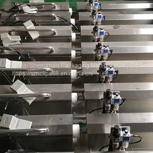 Automatic Meat Roll Filling Machine thumbnail-3
