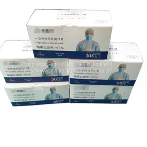 Disposable Surgical Mask thumbnail-2