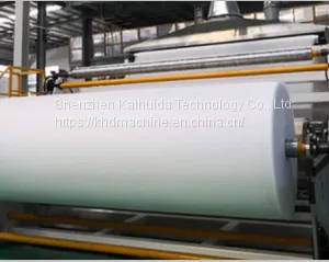 For Medical & Mask Materials With 0.5-10 Microns Meltblown White Color Battery Separator Material thumbnail-2