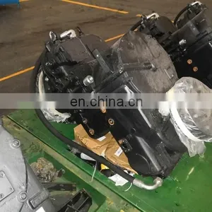 XCMG Wheel Loader Spare Parts ZL50GN ZL50G Gearbox Parts TRANSMISSION Assembly 272200753 2BS315A thumbnail-3