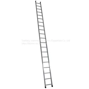 Aluminum Alloy High Strength Straight Ladder Aca1-110 Gold Anchor Aluminum Alloy Ladder thumbnail-1