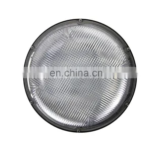 ETL DLC Listed Led Low Bay Light Led Gas Station Light for Parking Round Canopy Light thumbnail-4