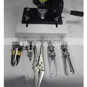 Pull Test Machine, Button Testing,abq Button Pull Tester thumbnail-2