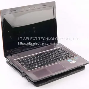 Cheap Laptop Cooling Pad One Fan N19 thumbnail-2