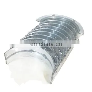Wholesale Auto Parts Metal Fittings 3802010 DCEC 6BT Diesel Engine Parts Crankshaft Main Bearing thumbnail-2