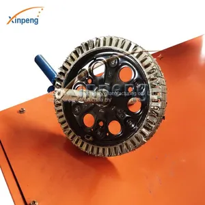 Xinpeng Electric Bicycle Rear Wheel Copper Exctractor thumbnail-4