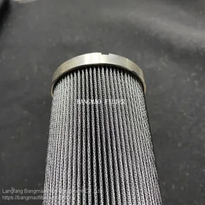 BANGMAO Replacement PALL Hydraulic Oil Filter Element HC9601FCS13H HC9601FCN13H HC9601FCP13H HC9601FCT13H thumbnail-3