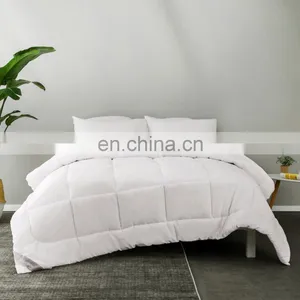 Easy Care Maintenance 100% Polyester Anti Sensitive Down Alternatives Comforter thumbnail-7