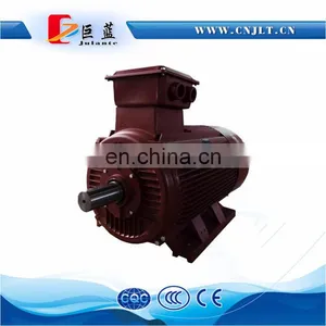 160KW Large Electromotor Three Phase ac Induction Motor thumbnail-4