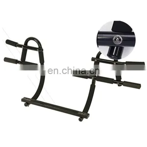 Indoor Door Lever Door Bar Horizontal Bar Exercise Workout Home Gym Equipment thumbnail-4