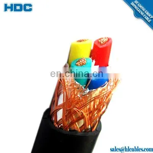 5x2.5 3x1.5 12x0,75 5x16 4x2 5 4x0.75 YSLCY-JZ YSLY-JZ Control Cable thumbnail-4