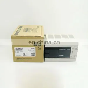 New and Genuine PLC in Mitsubishi FX3G-40MR/ES-A Mask Machine Automation Control thumbnail-4