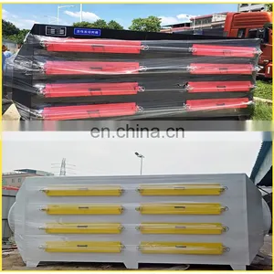 Professionally Manufactured Carbon Box for Removing Organic Waste Carbon Activated Carbon Adsorption thumbnail-5