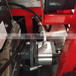 Free Shipping 360 Degree Rotation Crawler Mini Excavator 1 Ton for Sale thumbnail-4