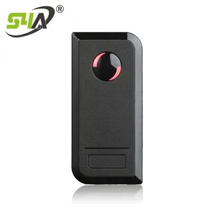 Proximity Access Control Waterproof RFID Card Reader With EM And Hid Card Wiegand Reader thumbnail-1