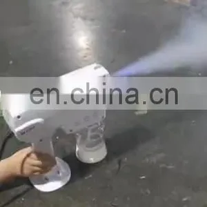 2020 Hot Selling Virus Control Nano Spray Gun Nano Steam-gun for Disinfection thumbnail-1