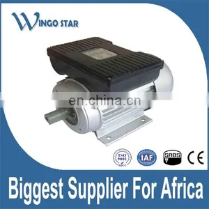 YY8012 0.75KW Single Phase Electric Motor thumbnail-3