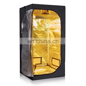 Grow Tent Room Reflective Mylar Indoor Garden Growing Room Hydroponic System Dark Room thumbnail-4