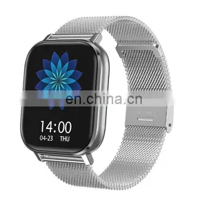 2021 Waterproof IP67 Watches Smart Top Products Smart Watches New Arrivals Sale Products Smart Watch thumbnail-2