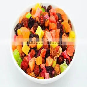 China Organic Dried Fruit and Flower Flavored Tea ,natural Herbal Fruit Tea thumbnail-1
