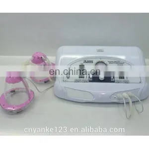 Portable Infrared Care Micro-current Breast Enhancement Vibration Massage Beauty Instrument thumbnail-3