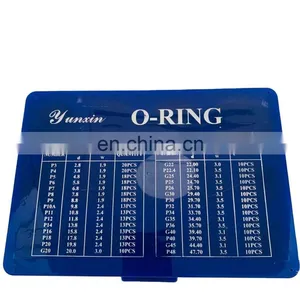 ORKIT-5B 382PCS Rubber Oil o Ring Assortment Kit thumbnail-2