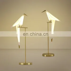 Гостиница в Гуандуне. Украшение. Лампа-шатер LED для стола, ночник thumbnail-7