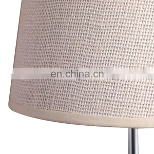 New Design Cute Animal Mouse Shape Hotel Retro Bedside Lights With Linen Lampshade thumbnail-4