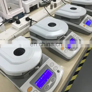 Halogen Moisture Analyzer Price Digital Moisture Analyser thumbnail-5