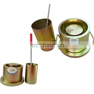 Dia.75mm/150mm Aggregate Crushing Value Apparatus thumbnail-1