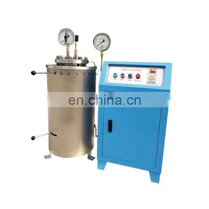 T-BOTA High Pressure Expansion of Portland Digital Display Cement Autoclave thumbnail-2